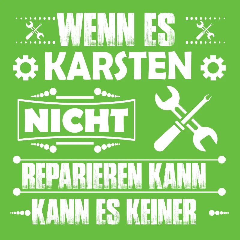 Karsten - Handwerker Tshirt