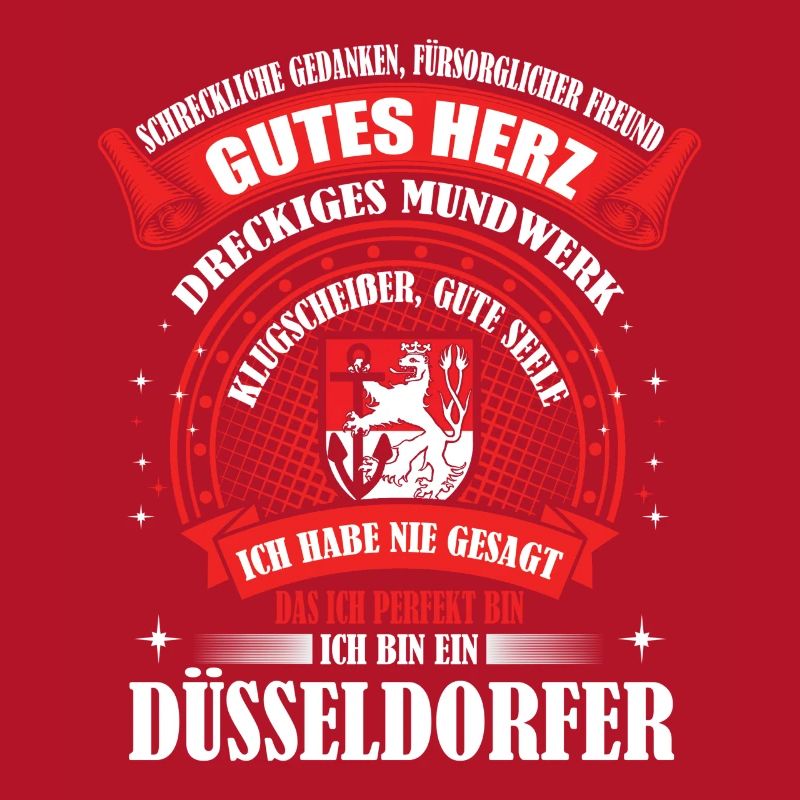 Düsseldorf Düsseldorfer Geschenk