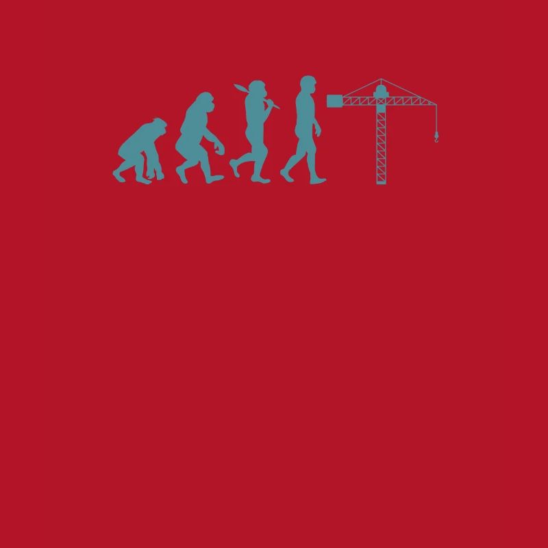 Crane operator Evolution