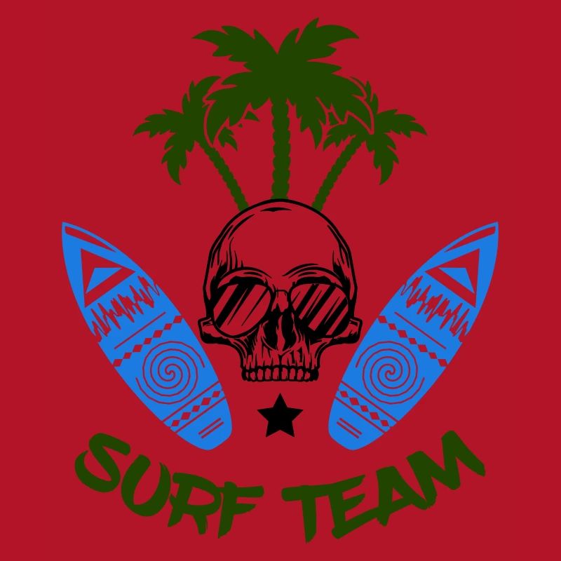 Équipe de surf