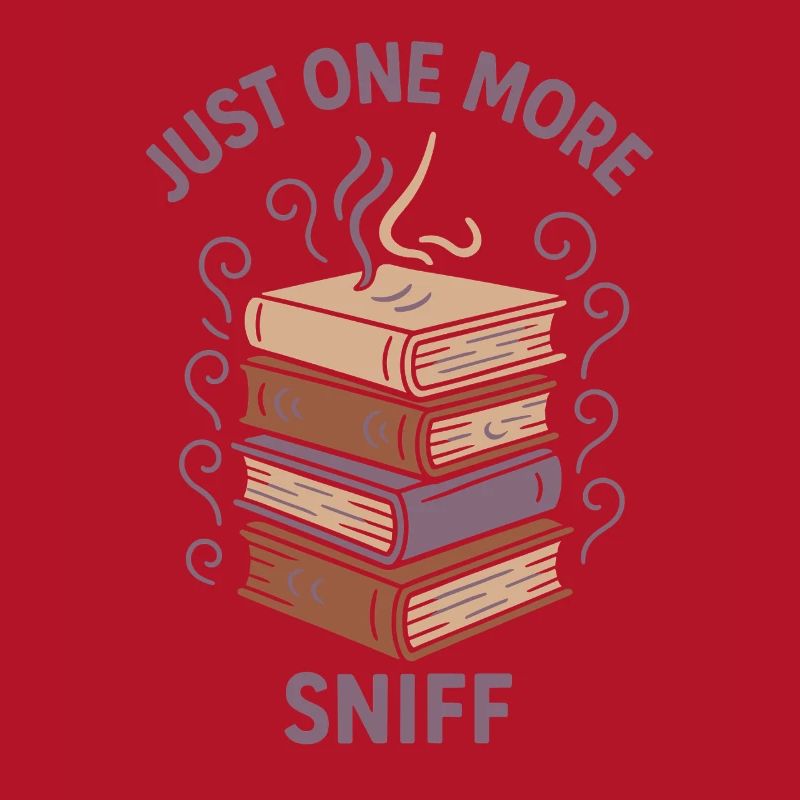 Buch Sniffer Reader -duftstolz Old Seiten Aroma