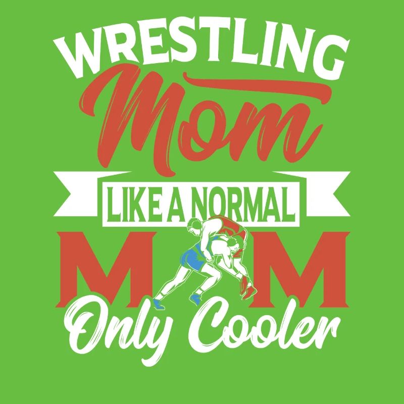 Wrestling Mama Mutter Muttertag