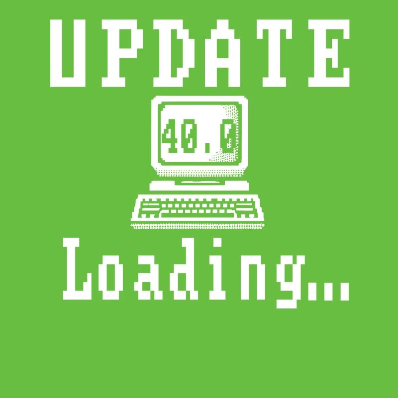 Update 40.0 Loading...