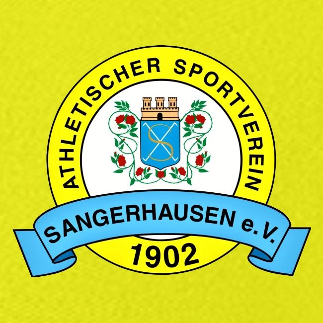 ASV 1902 Sangerhausen Logo