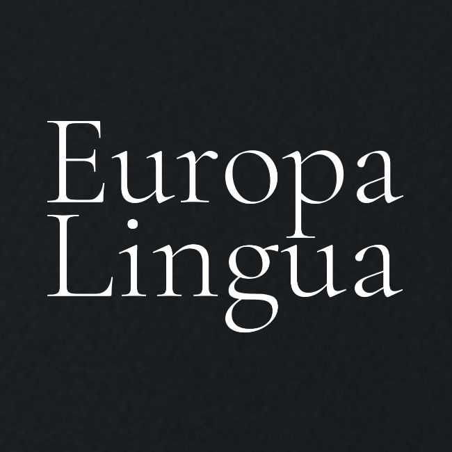 Europa Lingua blanc