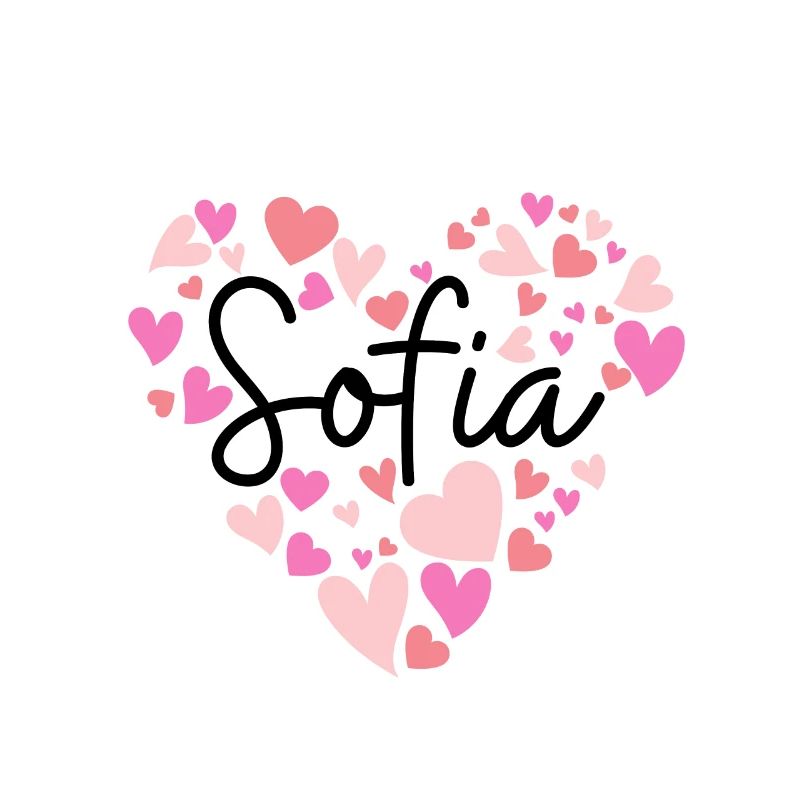 Ich liebe Sofia