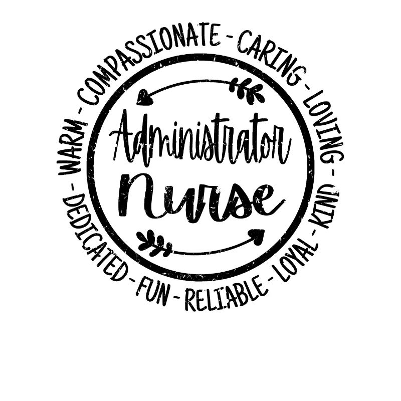 Administrator Krankenschwester Life Nursing Squad