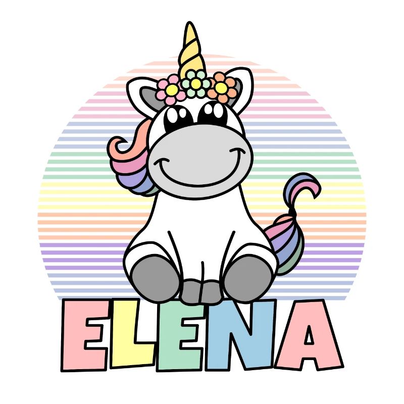 Elena Einhorn Name