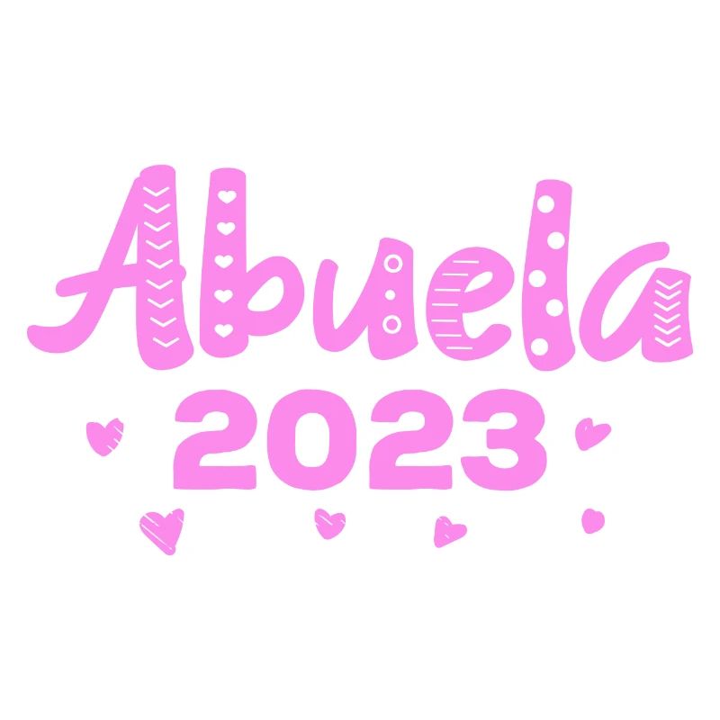 Werdende Oma Großmutter 2023 Geschenk geschenkidee