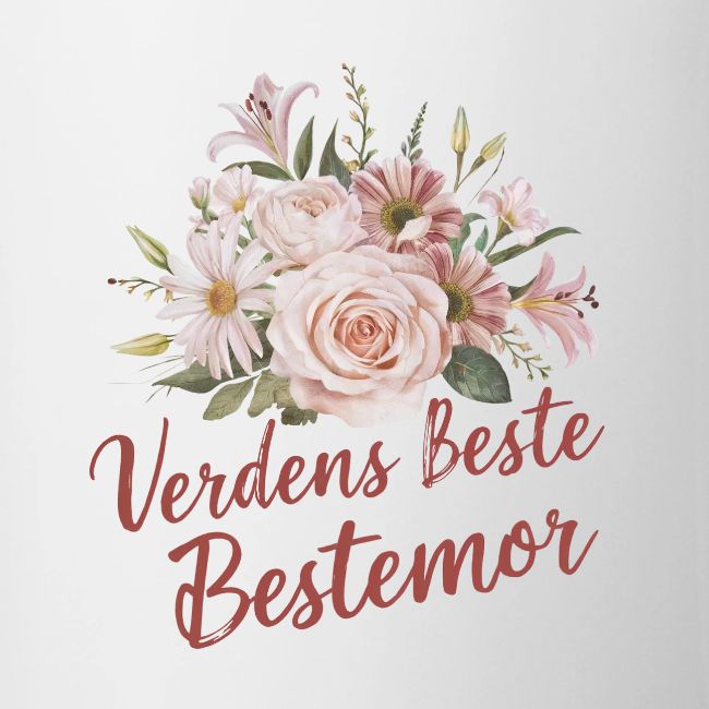 Verdens beste bestemor