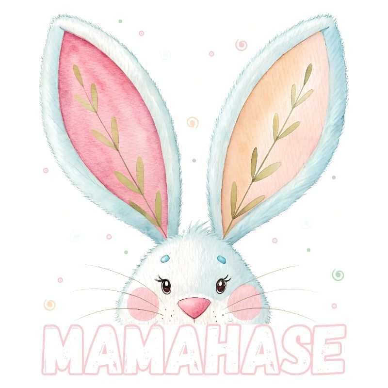 Mama Bunny Mama Nom de l’animal de compagnie