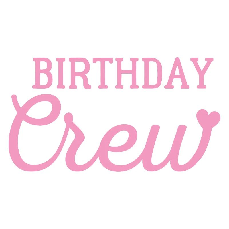 Équipage d’anniversaire