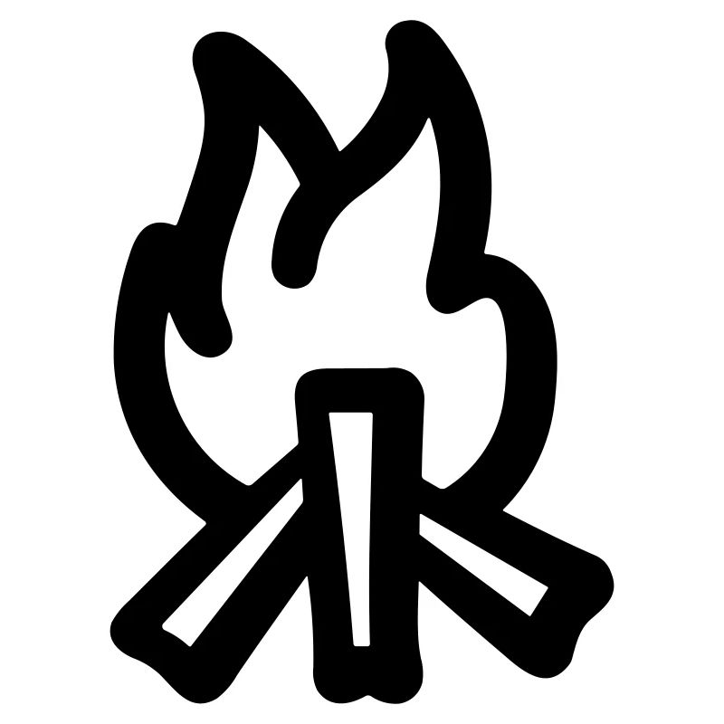 Feu de camp