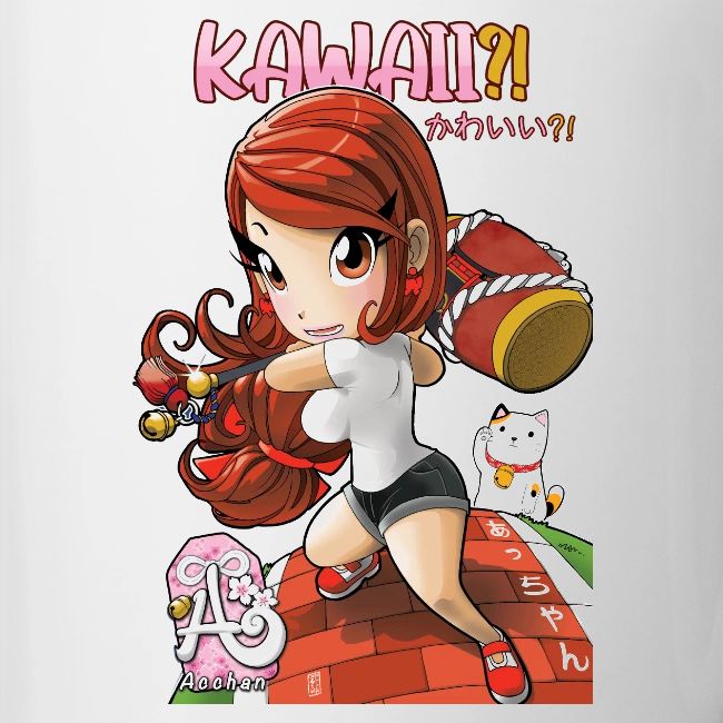 Acchan kawaii hammer