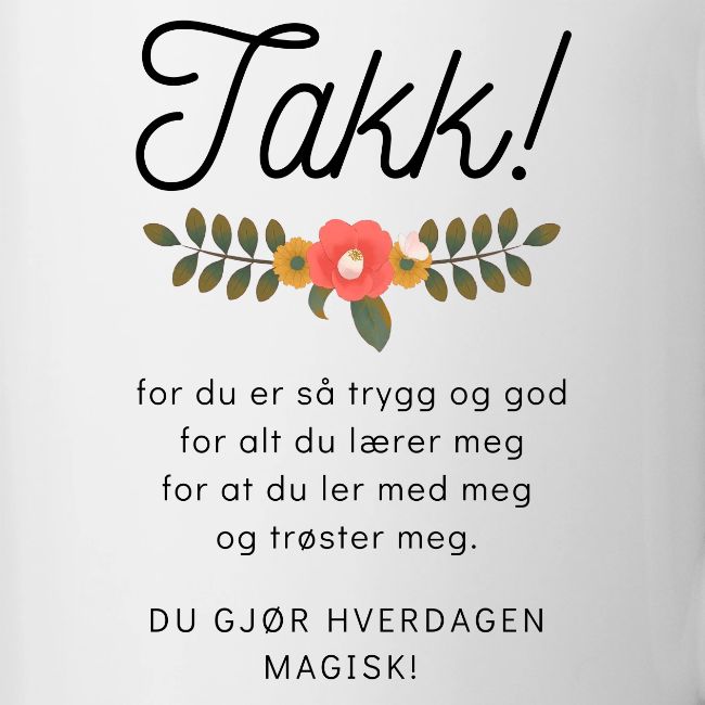 gave til barnehageansatte gave til barnehage