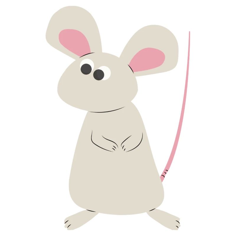 Clever mouse