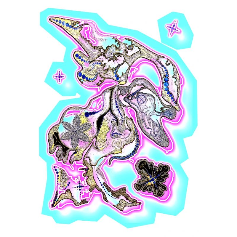 Brouillard de points