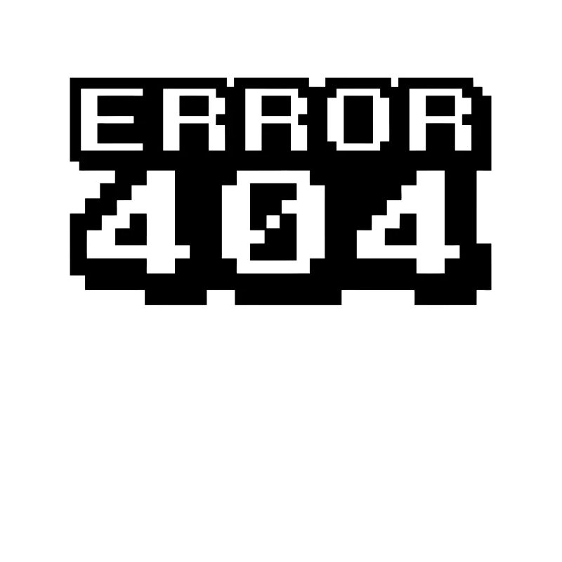 Programmation informatique Internet - Erreur 404