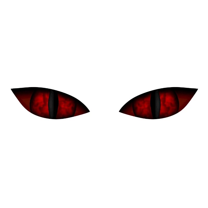 Evil eyes