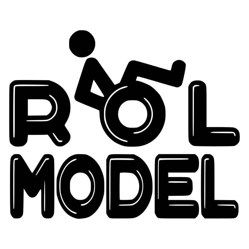 Every wheelchair user is a role model #