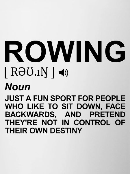 Rudern Bedeutung