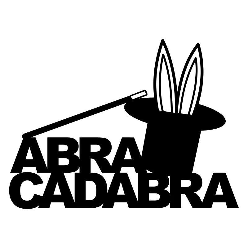 Abracadabra Zauber