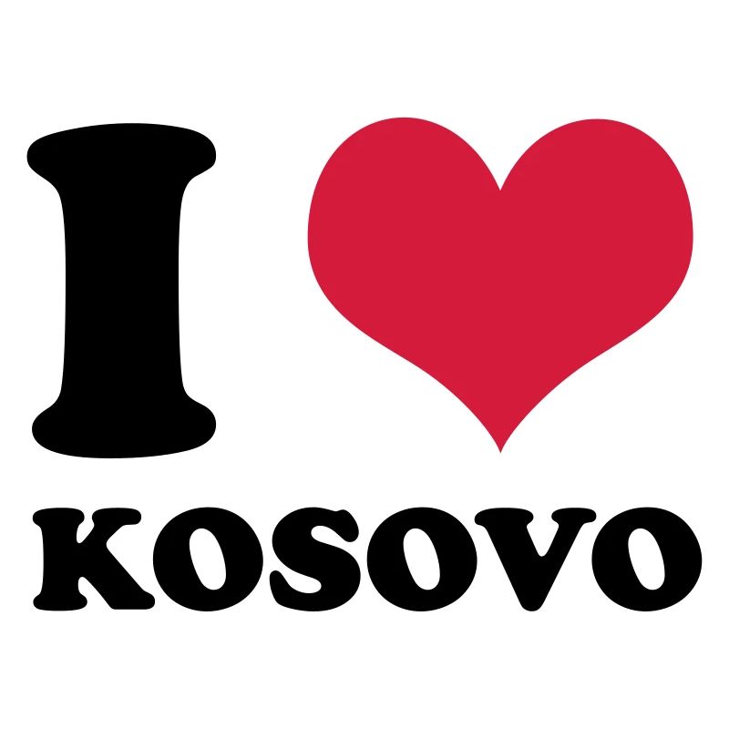 j'aime le kosovo