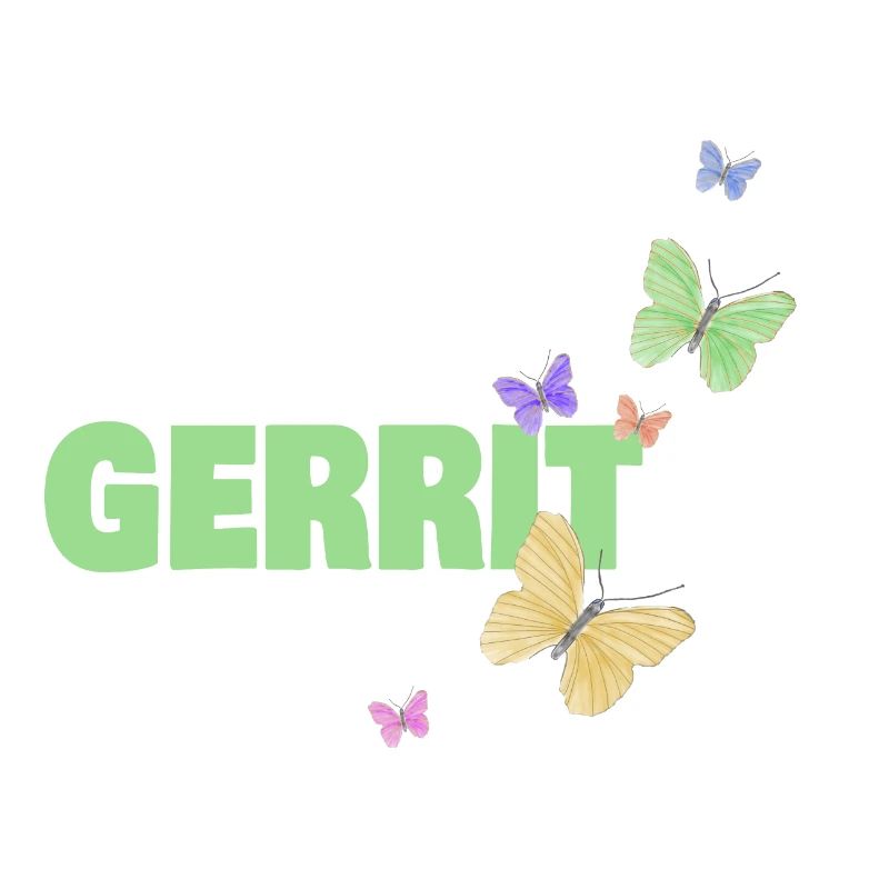 Papillons Gerrit