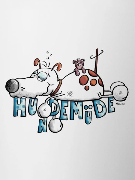 Hundemüde