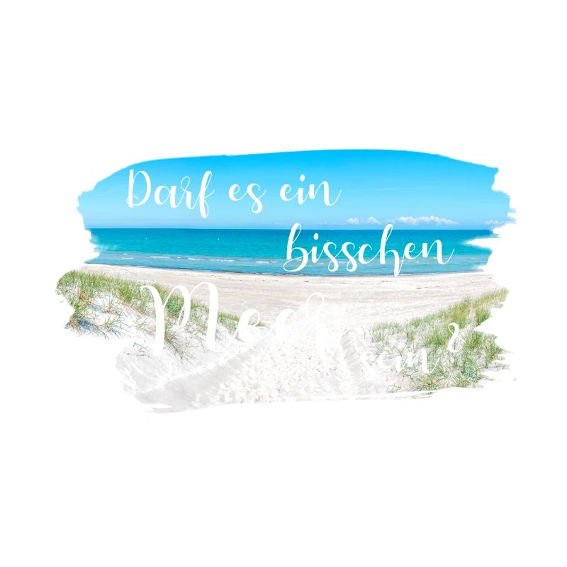 Darf es ein bisschen Meer sein?