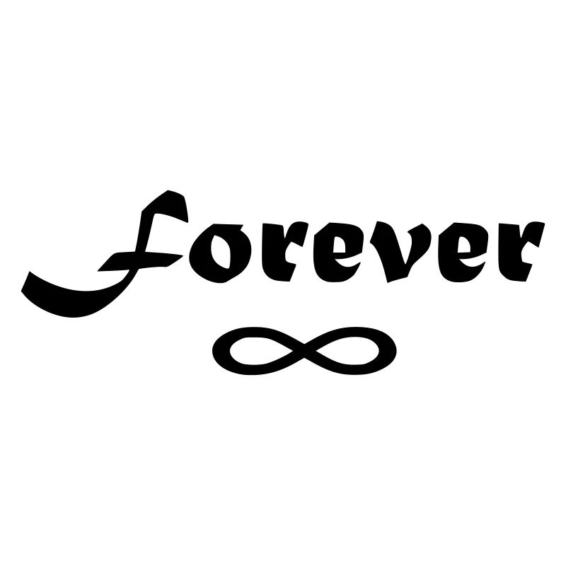 Cadeaux pour couples (Always) Forever
