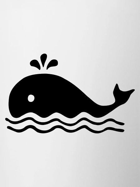 Walfisch Wal Wale