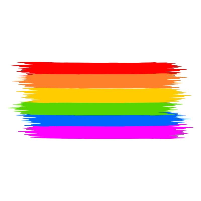 drapeau arc-en-ciel