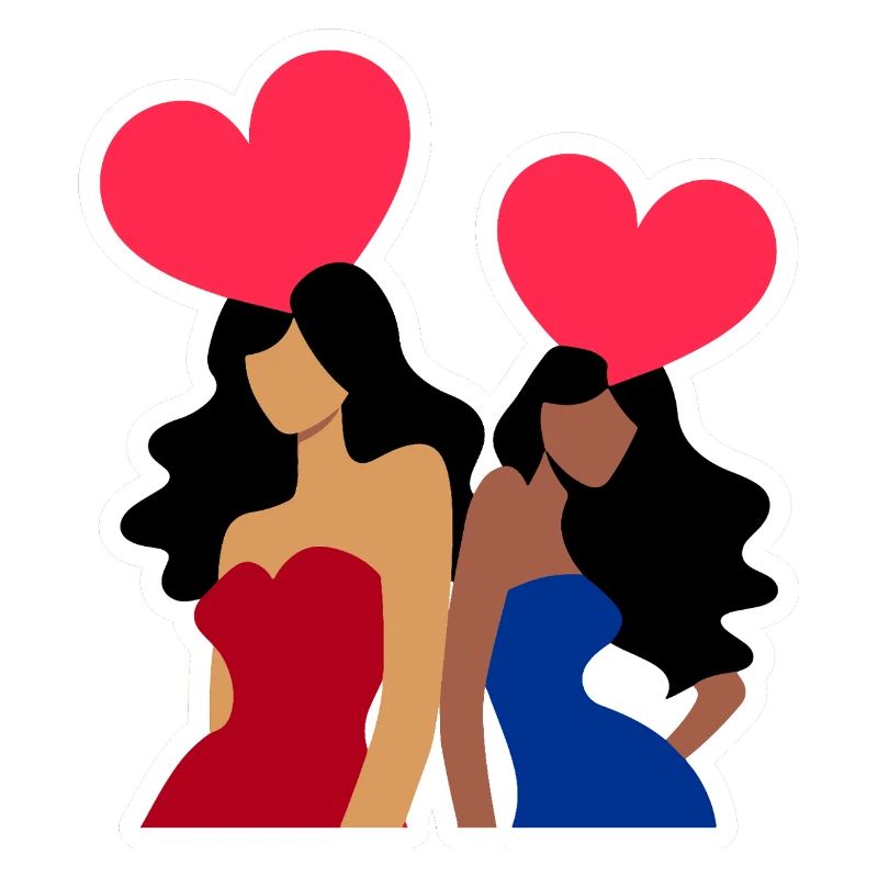 Galentine's Day 2026 Mädchen