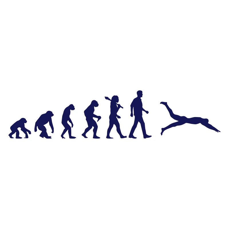 Schwimmer Evolution