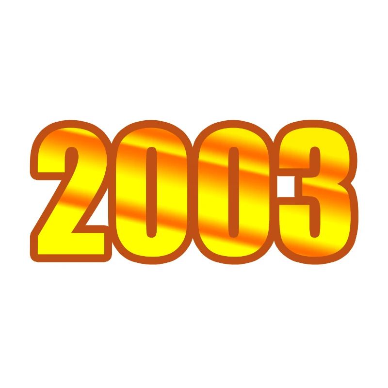 Year 2003