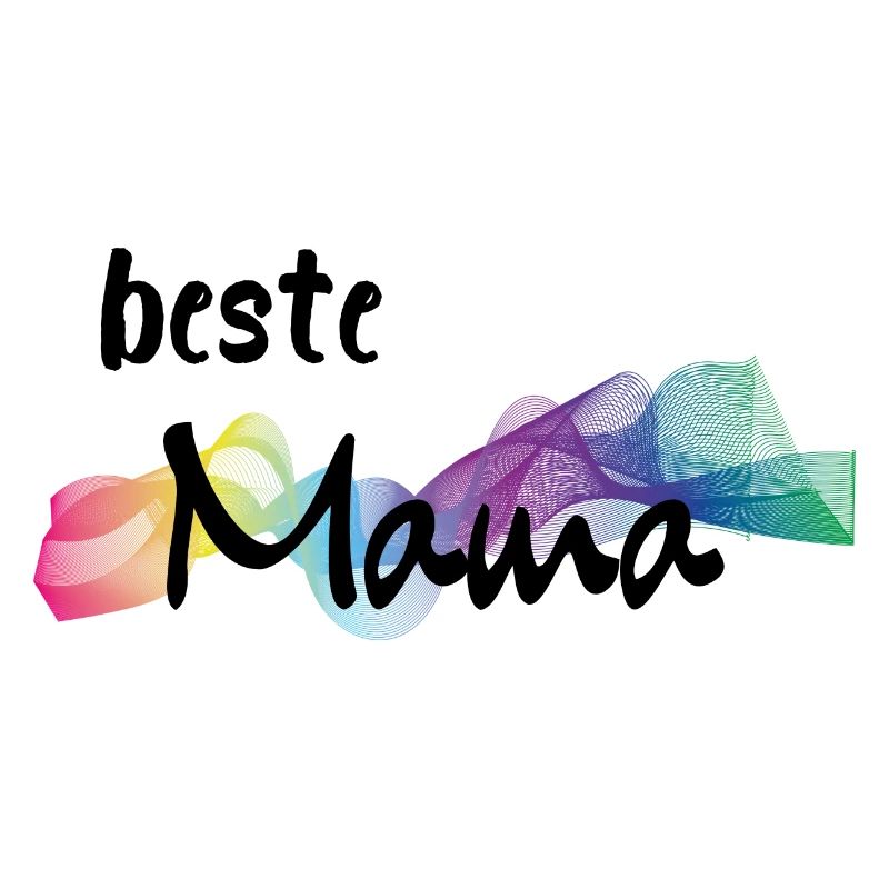 Beste Mama - meilleure maman