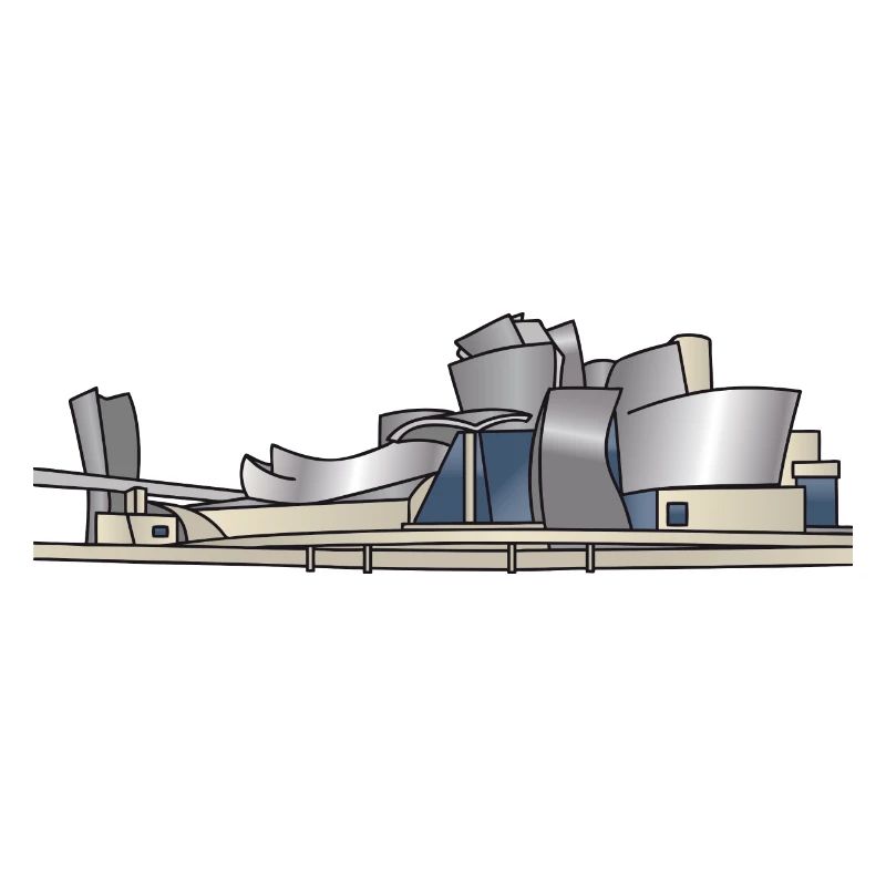 Musée Guggenheim Bilbao c