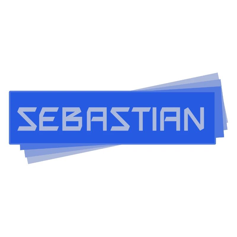 First name Sebastian