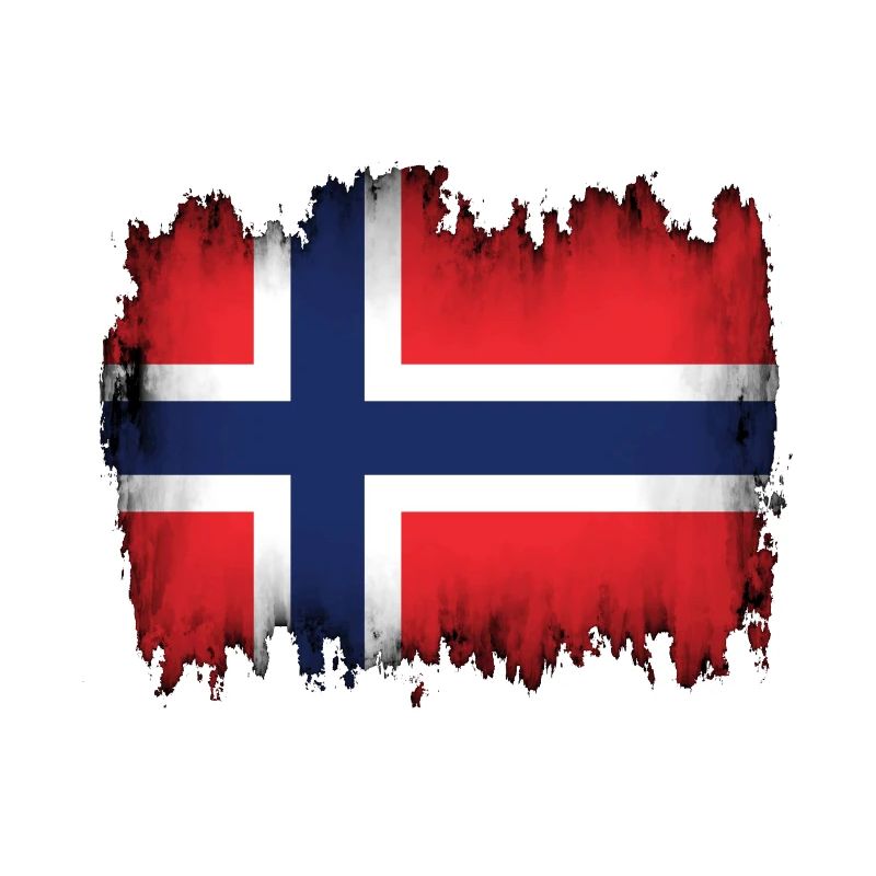 Drapeau Norvégien