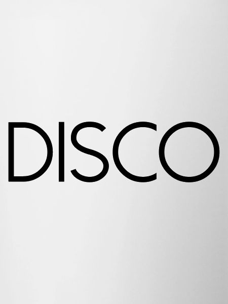 DISCO Diskokugel