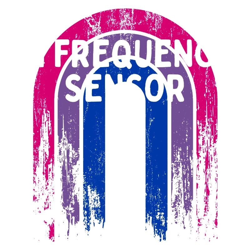 Bi Frequency Sensor Bisexual Pun Bi Pride Joke