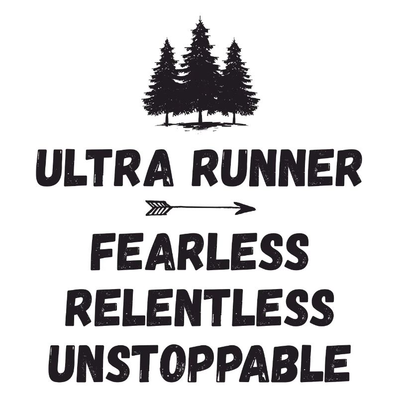 Ultra Runnner - Intrépide. Implacable. Imparable.