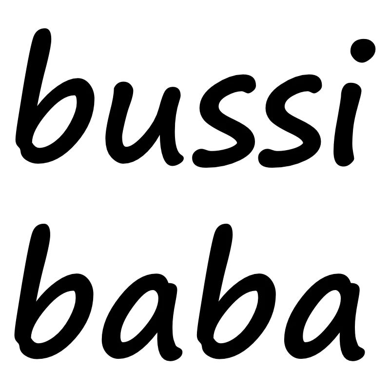 Bussi, baba!