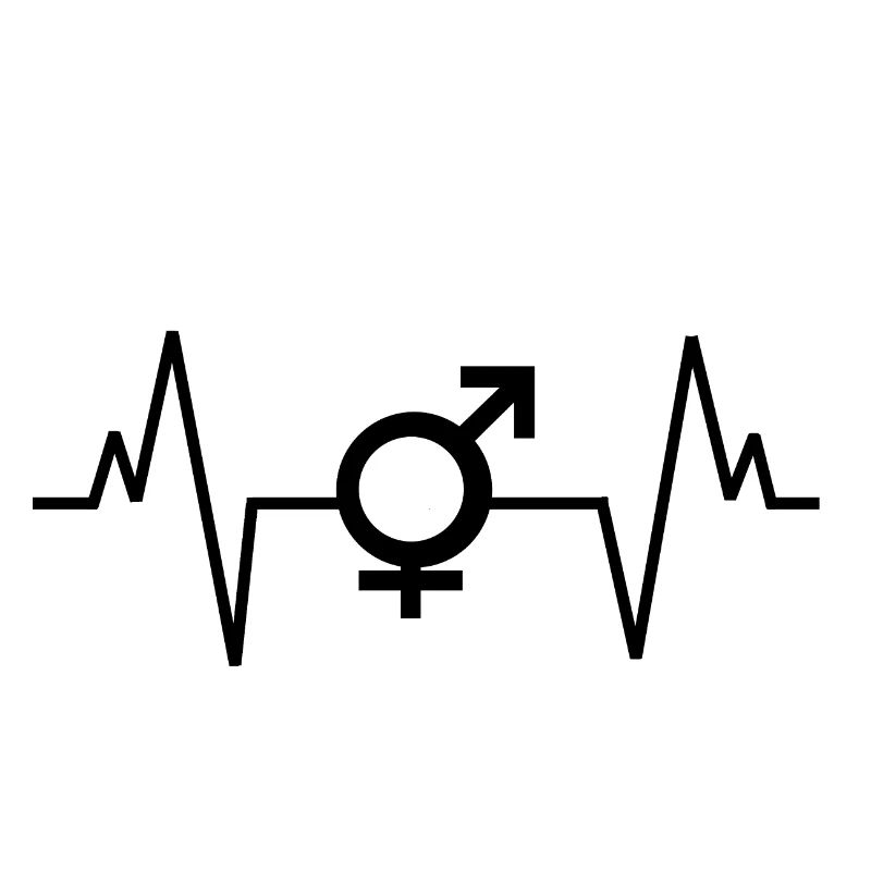 diverses Geschlecht