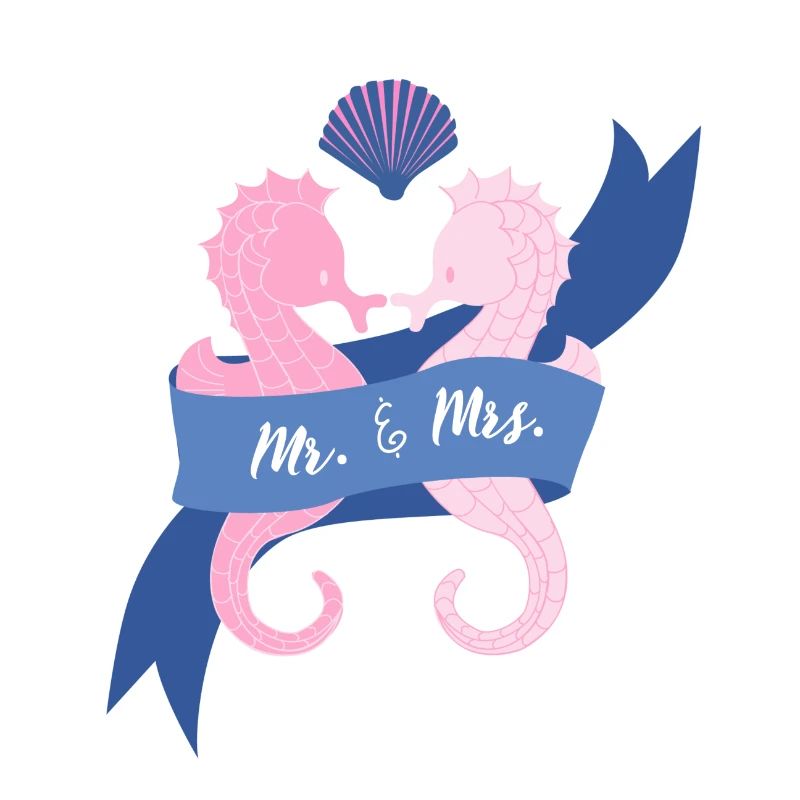 M. et Mme Seepferd