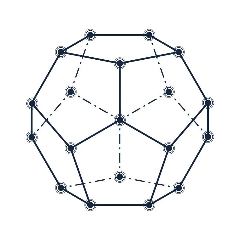 Geometric Constellation Pattern
