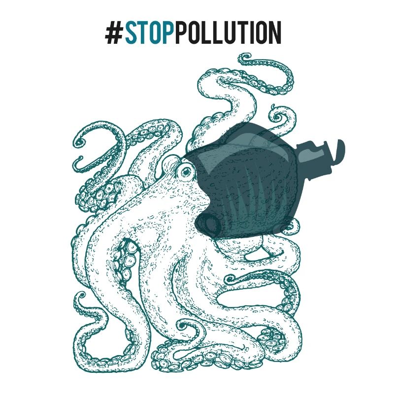 Halte à la pollution