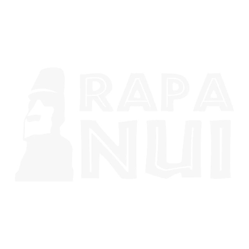 Rapa Nui Moi Osterinsel Polynesien Geschenkidee