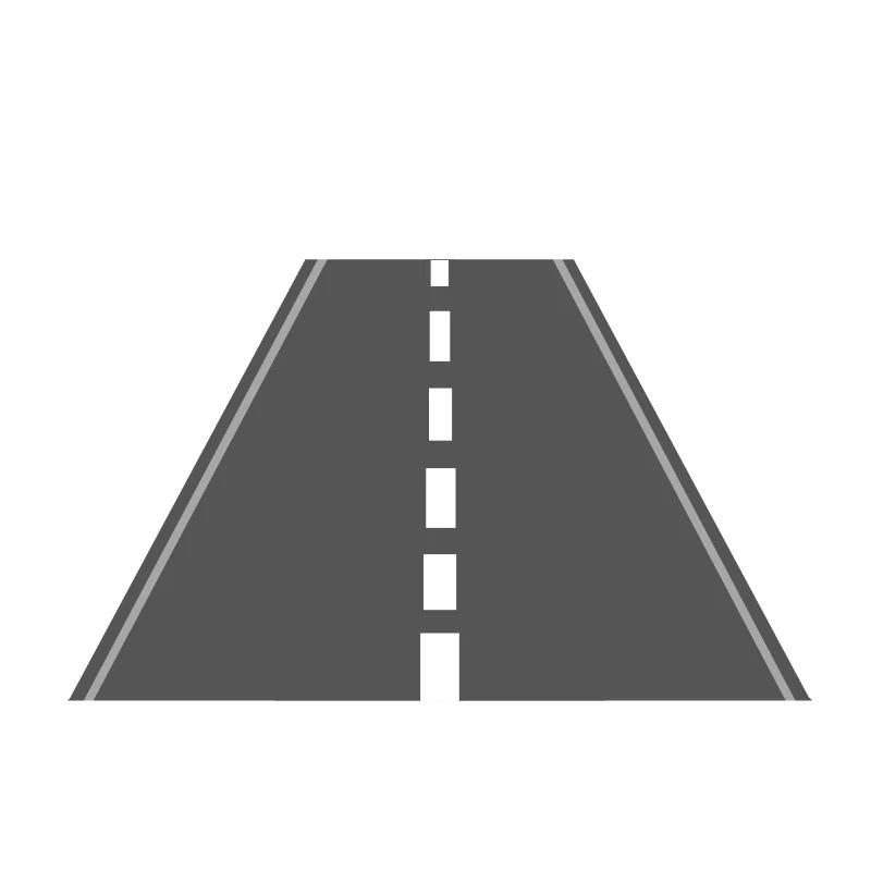 Straße Streets - Freiheitsgefühl